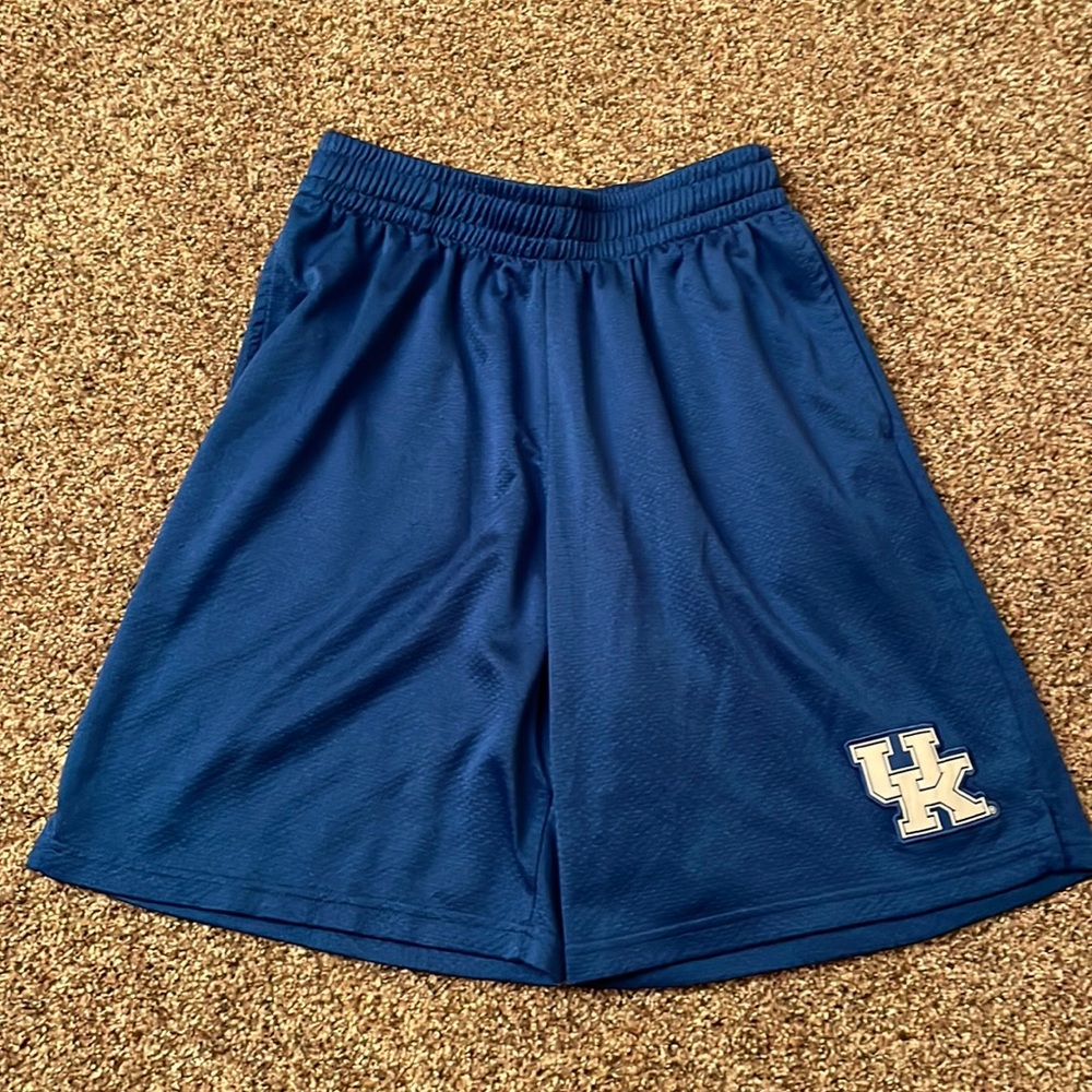 Top of the World | University of Kentucky Athletic Shorts